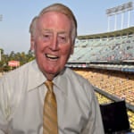 Vin Scully, Voice of the Los Angeles Dodgers for Decades, Dies at 94