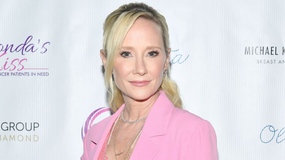 Anne Heche Had Narcotics in System During Crash, Police