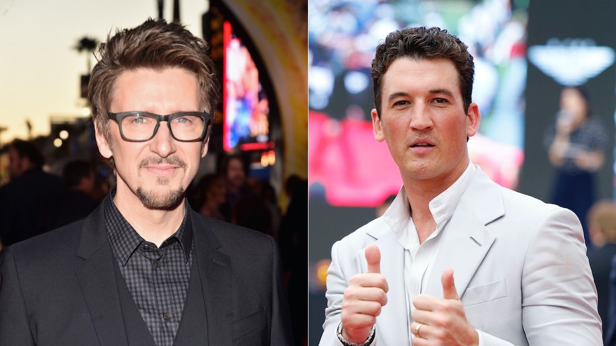 Miles Teller to Star in Scott Derrickson's 'The Gorge'