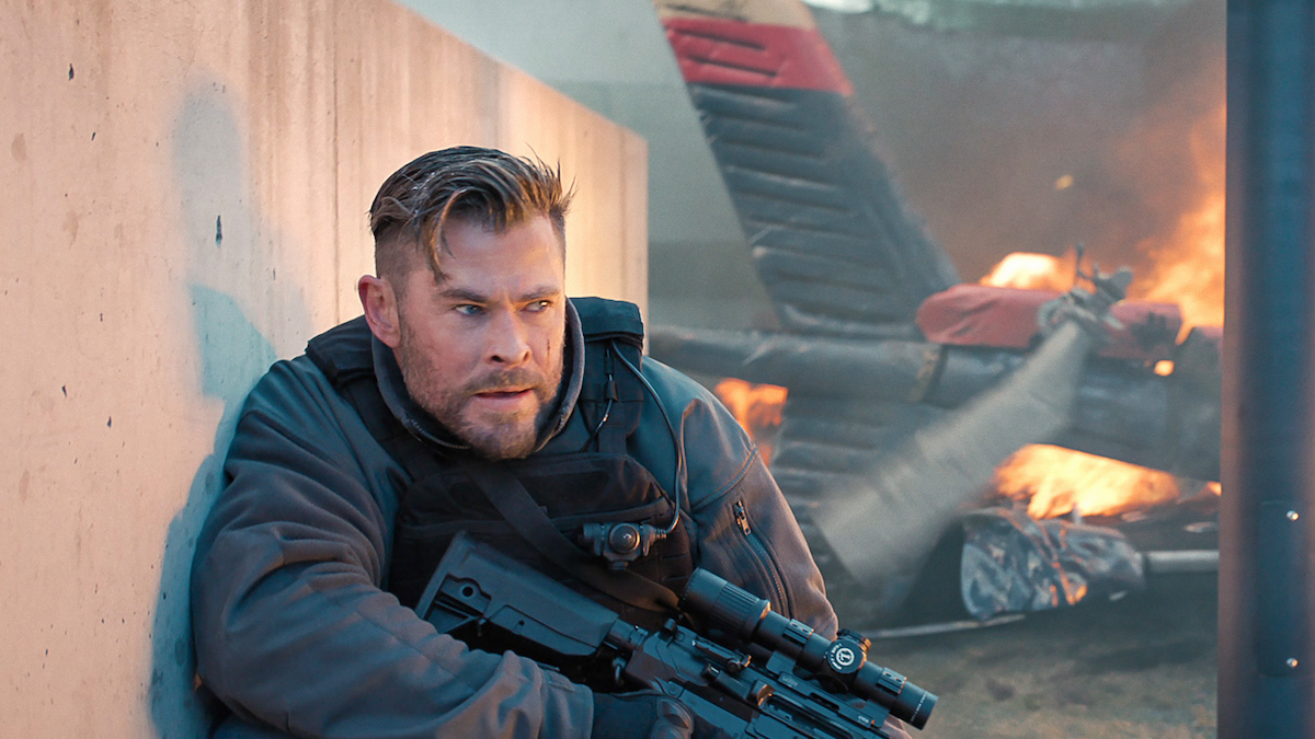 Best Action Movies on Netflix Right Now (January 2024)