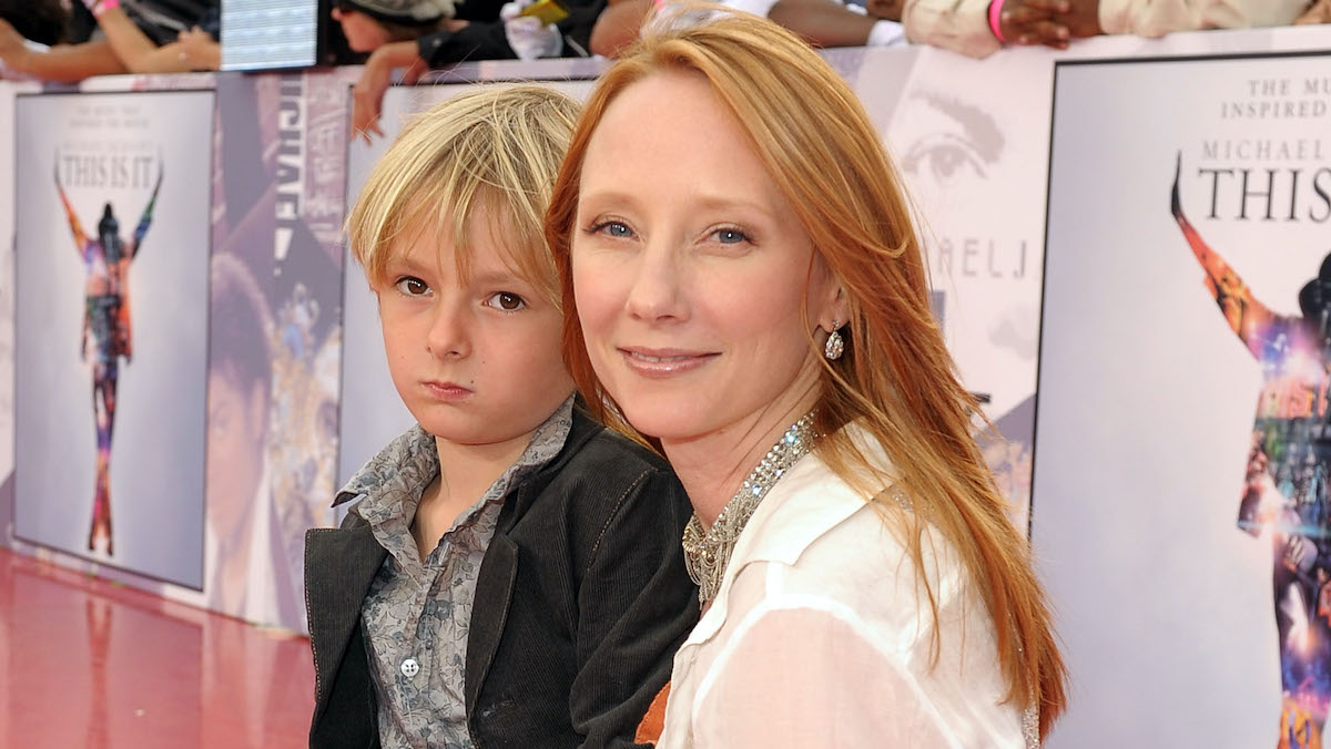 Image for article Anne Heche Estate Cant Cover $6 Million in Claims, Son Says  TheWrap