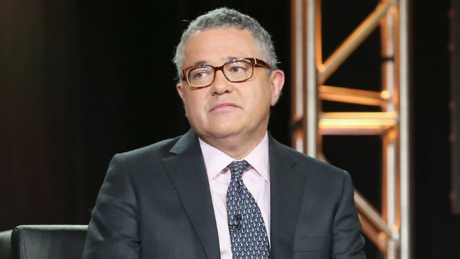 Jeffrey Toobin Exits CNN After 20 Years as Legal Analyst - TheWrap