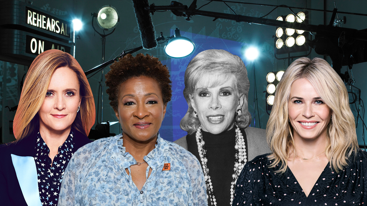 The 25+ Best Late Night Talk Show Hosts, Ranked By Fans