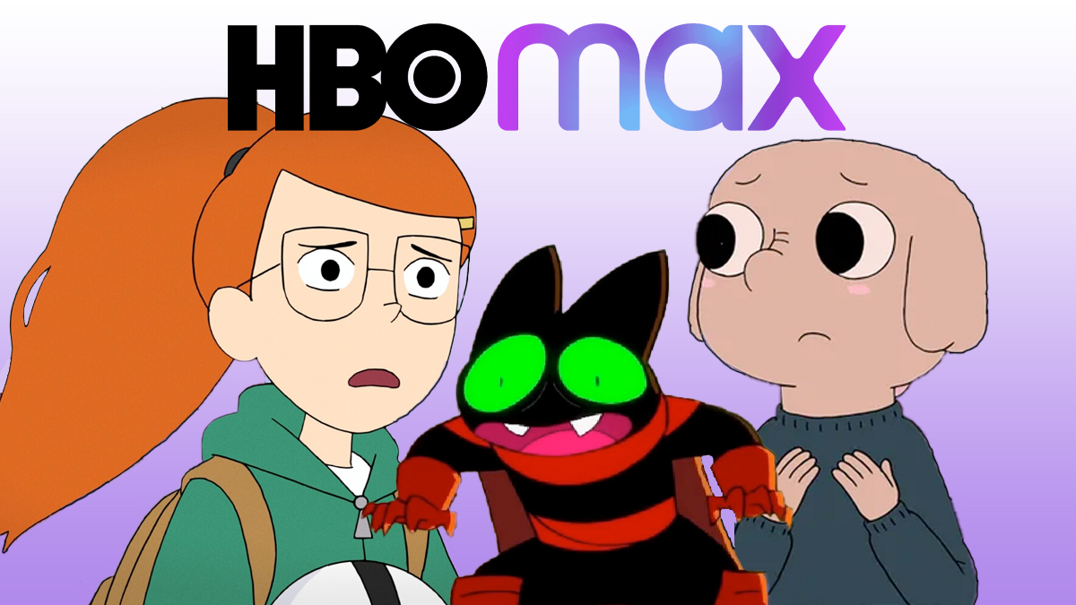  Cartoon Network apresenta o especial HBO Max Festival