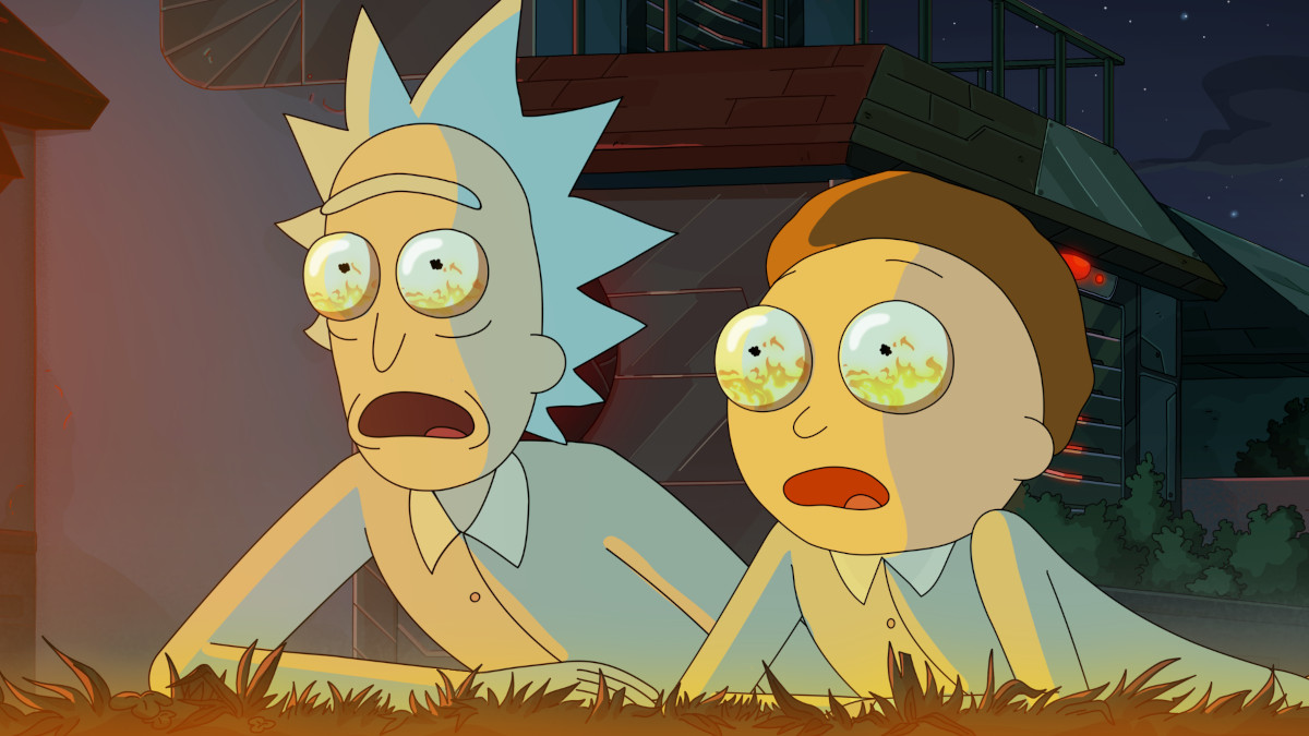 How to watch Rick and Morty Season 5 online from anywhere