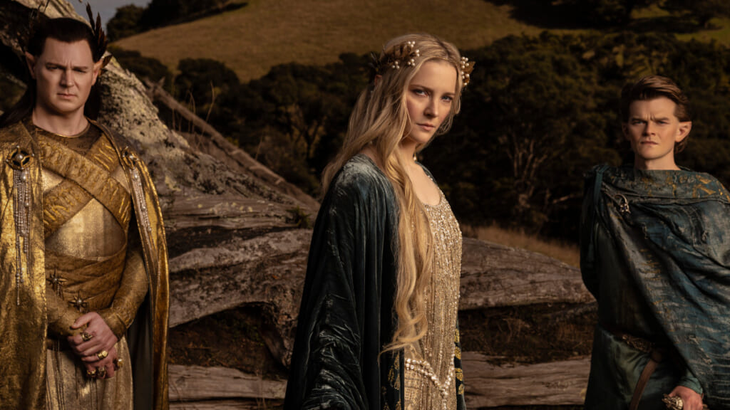 Lord Of The Rings The Rings Of Power Premiere Draws 25 Million Viewers 9641