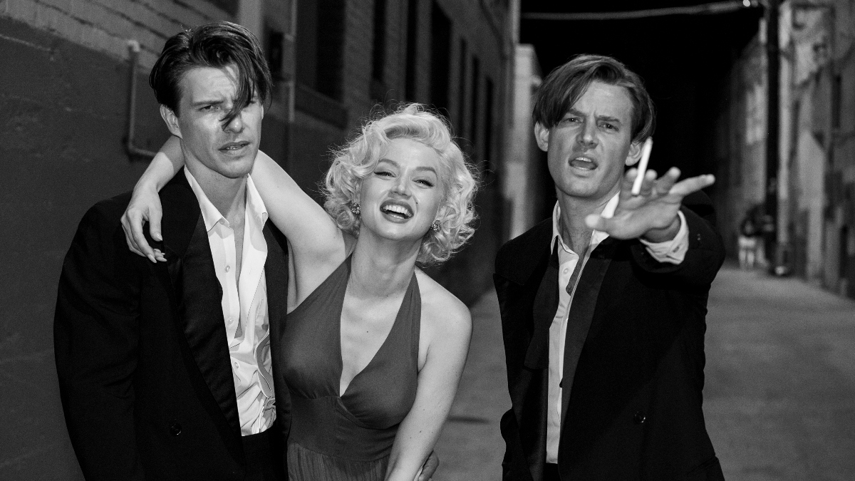 Ana de Armas' Fall 2022 Marilyn Monroe 'Blonde' Netflix Debut