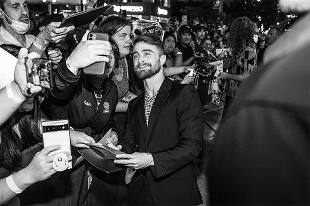 The Scene At The 2022 Toronto Film Festival, From Hugh Jackman To ...