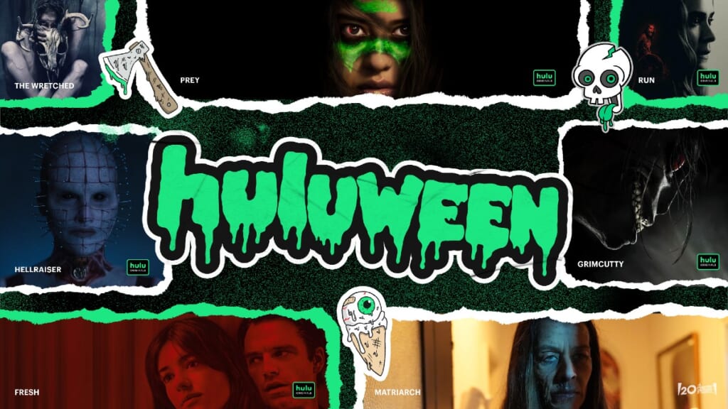 Halloween Movies on Hulu to Stream for Huluween