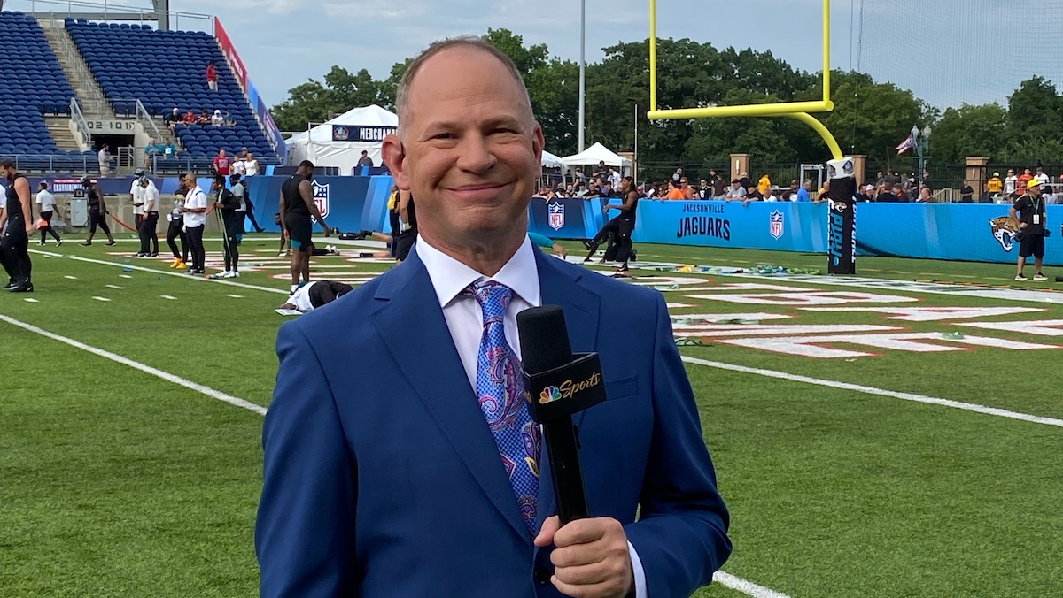 Matthew Berry Wants Fantasy on 'Every NFL Pregame Show