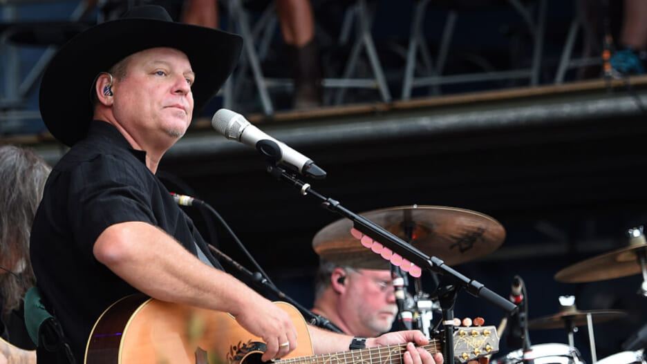 John Michael Montgomery Doing Well After 'Serious Accident'