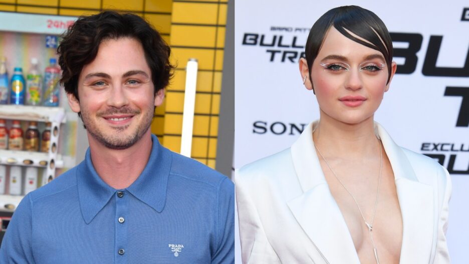 Logan Lerman Joins Joey King In We Were The Lucky Ones Series 1990