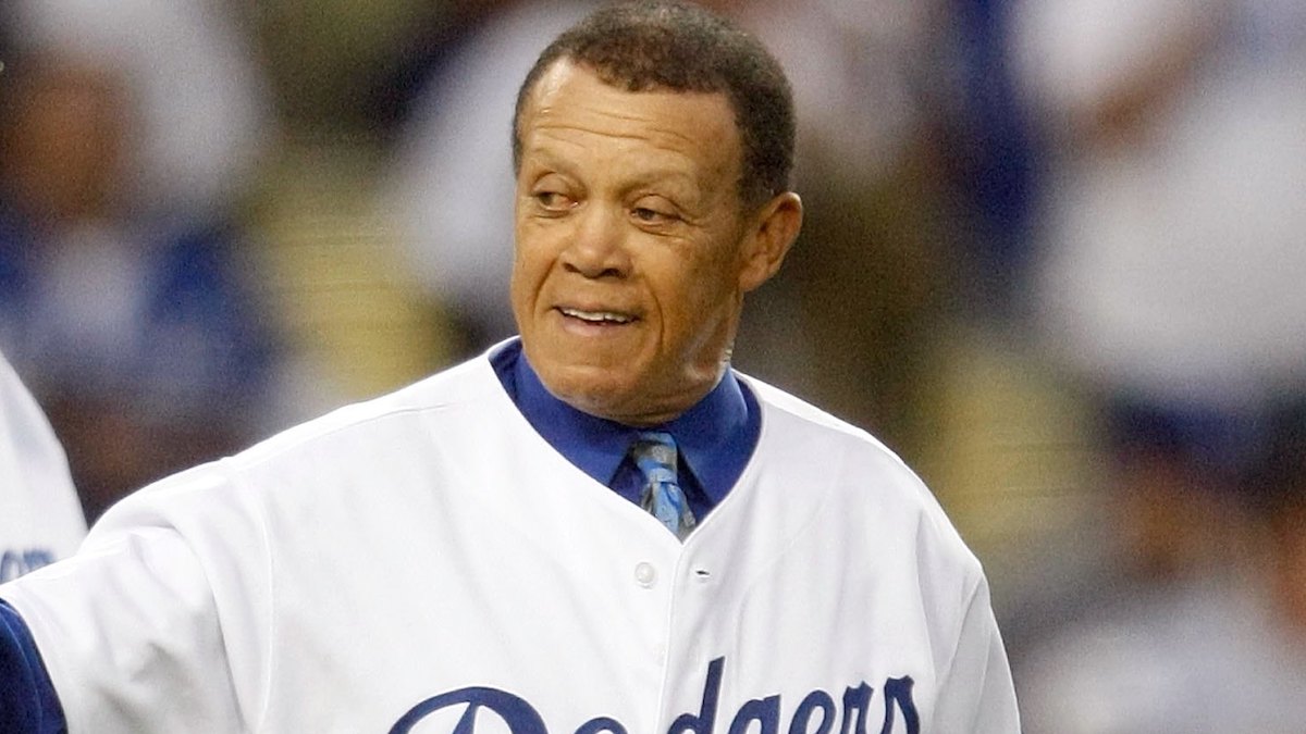 Video Maury Wills, LA Dodgers great, dies at 89 - ABC News