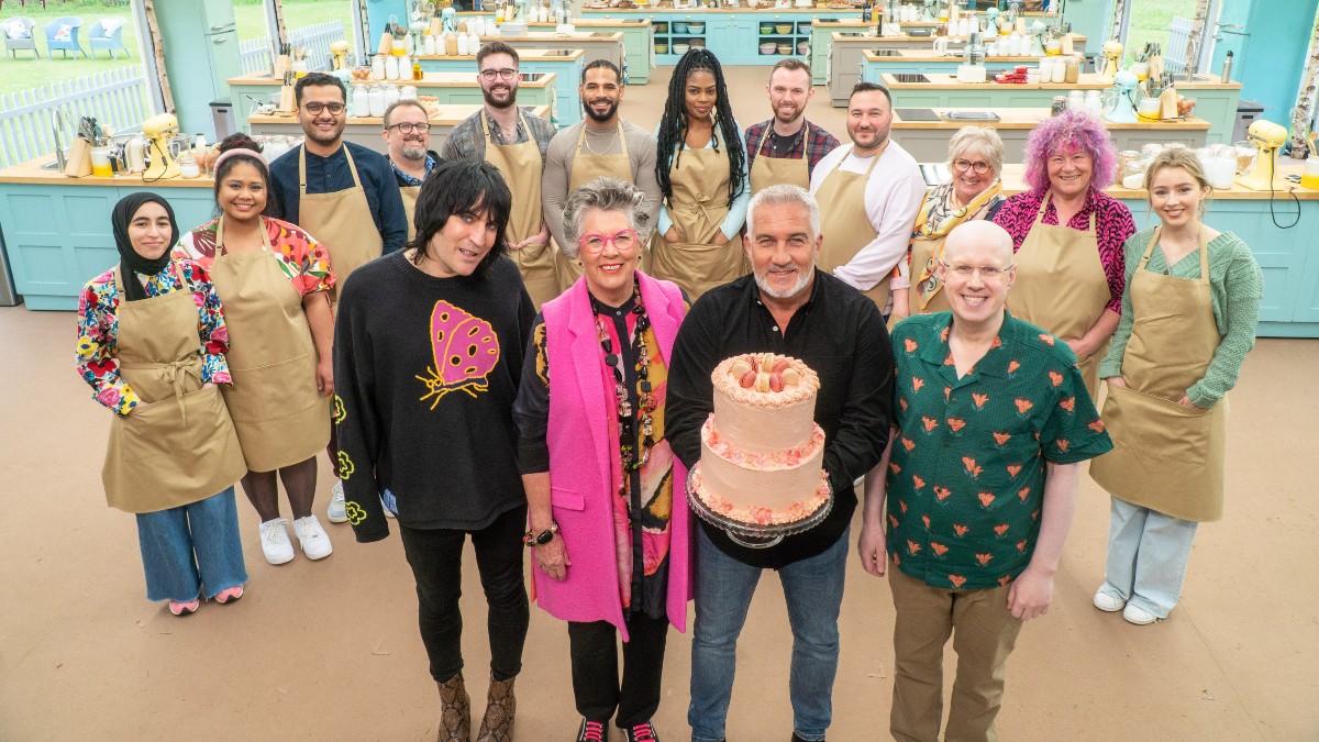 The Great British Baking Show Season 10 Trailer (Video)