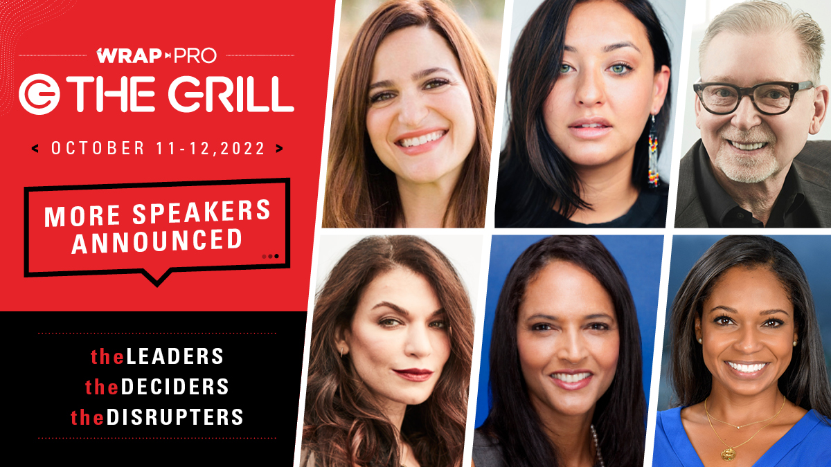 At TheGrill 2018: How Do You Bring Casting into the Digital Age? - TheWrap