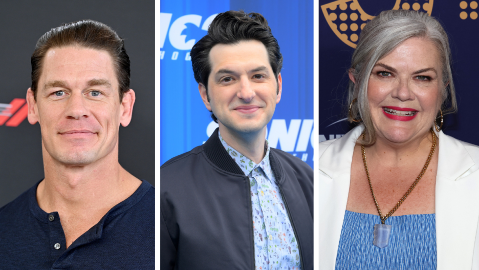 John Cena, Ben Schwartz, and Paula Pell Join 'Die Hart 2'