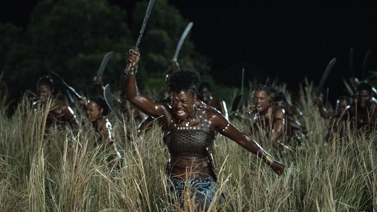 Behold 'The Woman King': Viola Davis as a Real-Life Warrior General