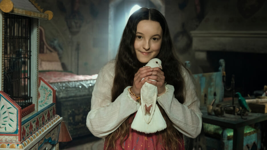 Catherine Called Birdy Review Lena Dunhams Modern Sensibilities Clash With Medieval Coming-of-Age Tale image