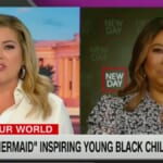 CNN’s Lisa France Calls Out Matt Walsh’s Weird ‘Scientific’ Objection to a Black ‘Little Mermaid’