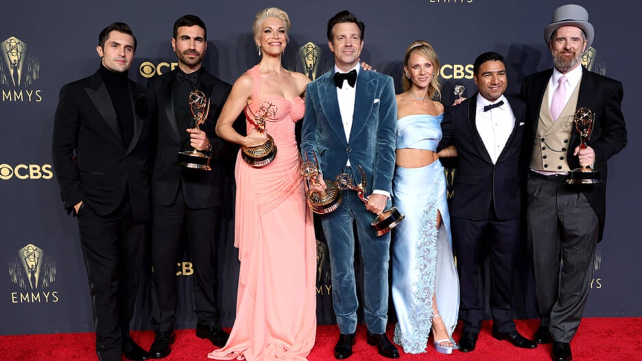 Emmy Party Preview 2022 All the Red-Carpet Events and Celebrations Around TVs Big Night