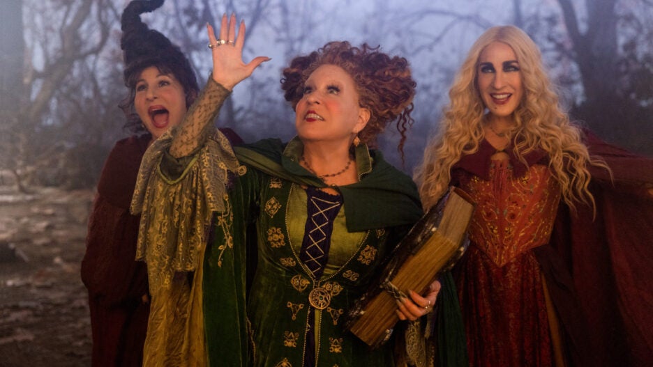 Hocus Pocus 2 Release Date, Cast and Everything We Know So Far