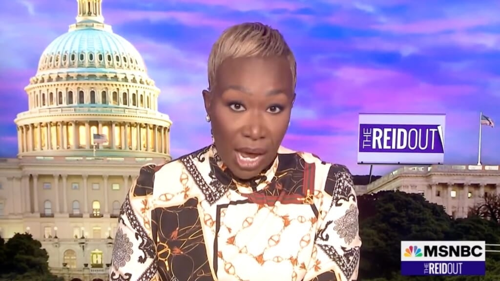 Joy Reid Compares Ron DeSantis' Move to '60s Segregationists