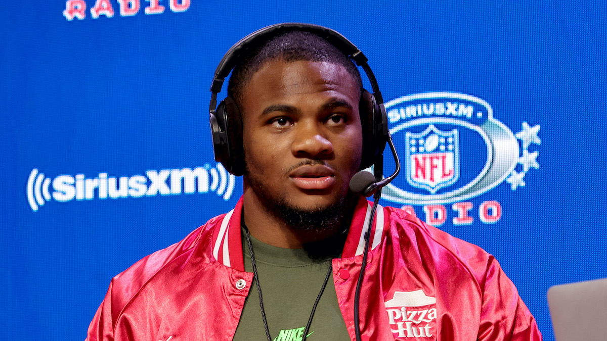 Cowboys star Micah Parsons to join 'Undisputed' during NFL season