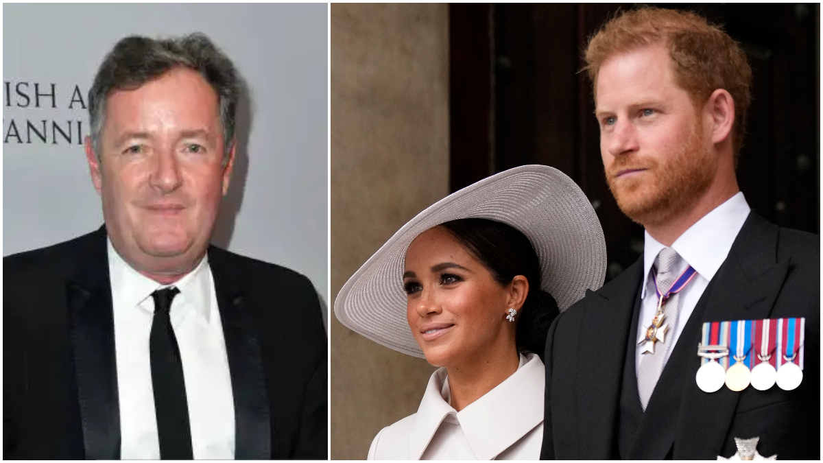 Prince Harry Started 'Tiaragate' Scandal That Was Pinned On Meghan