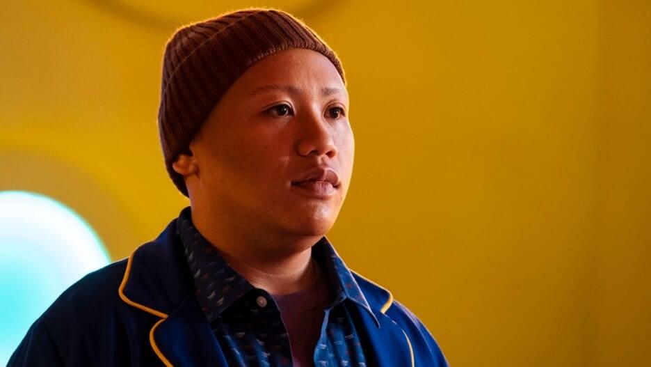 Jacob Batalon on How His 'Spider-Man' Role Helped Him Lead Syfy's 'Reginald  the Vampire'