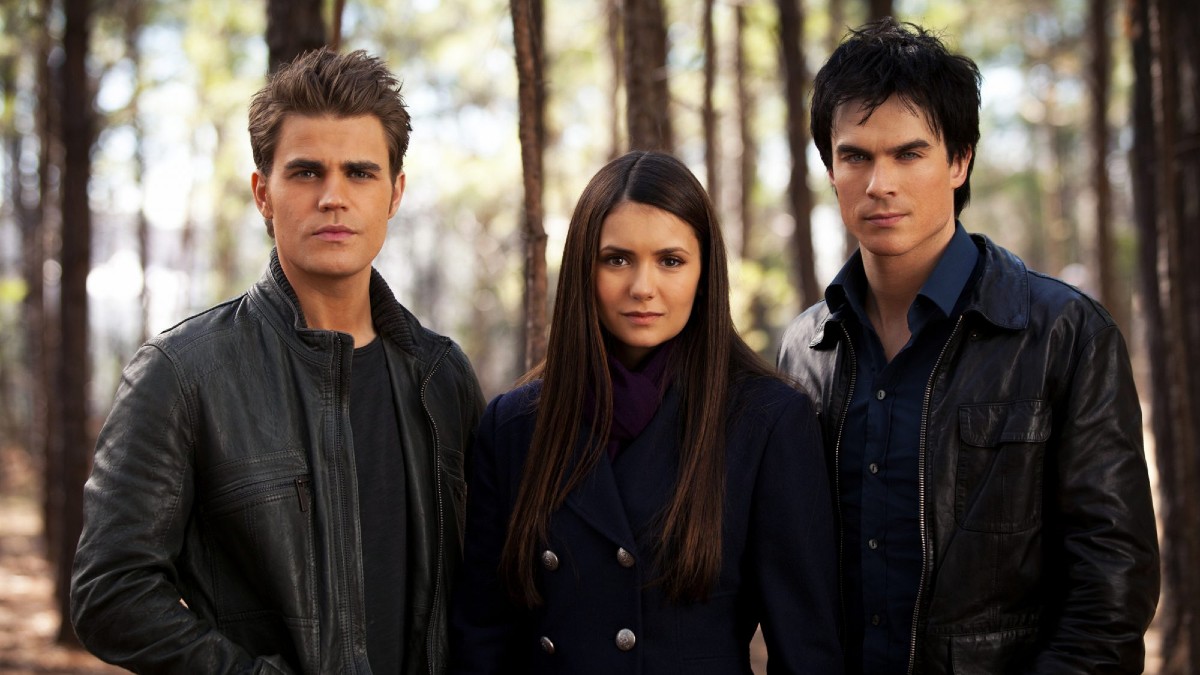 The Vampire Diaries Just Left Netflix Where to Stream It Now