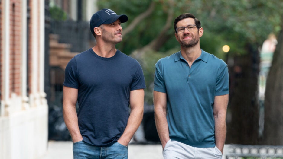 Billy Eichner Stands Firm on Homophobia as a Cause of 'Bros' Bad Box Office:  'It Was a Factor'