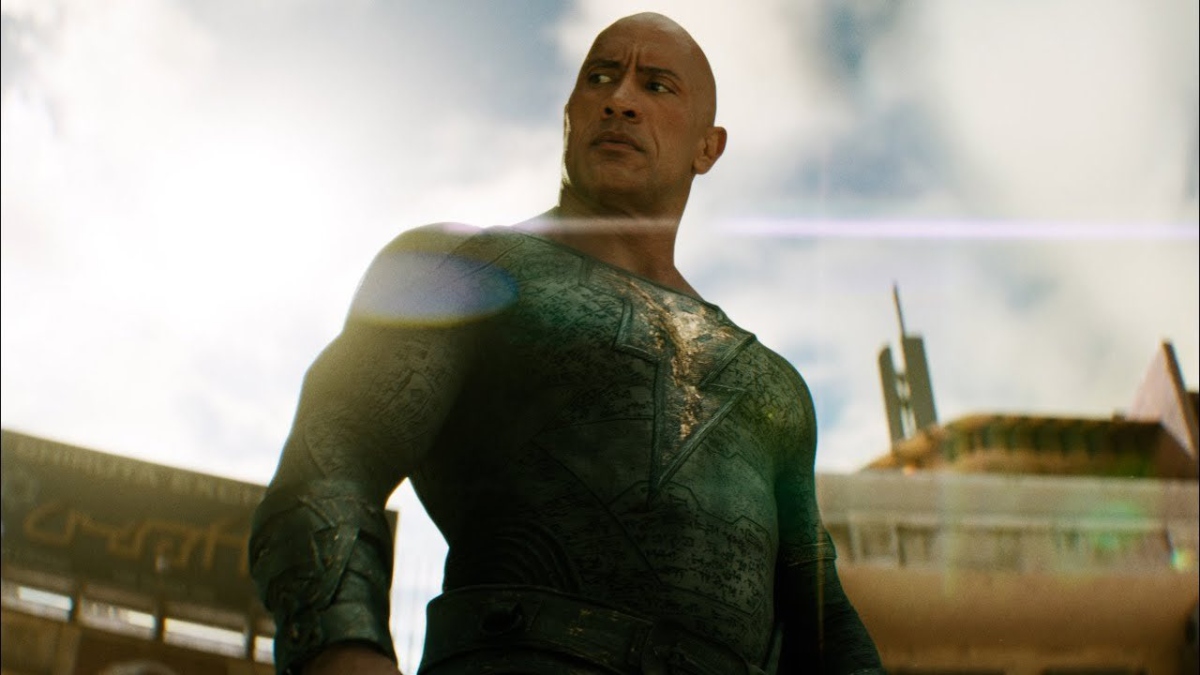 Black Adam' Leads Halloween Box Office With So-So $27.7 Million – The  Hollywood Reporter