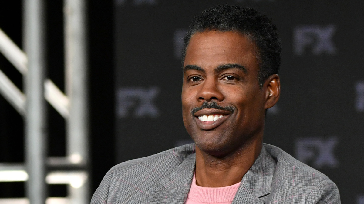 What Time Does Chris Rock’s Netflix Special Start?