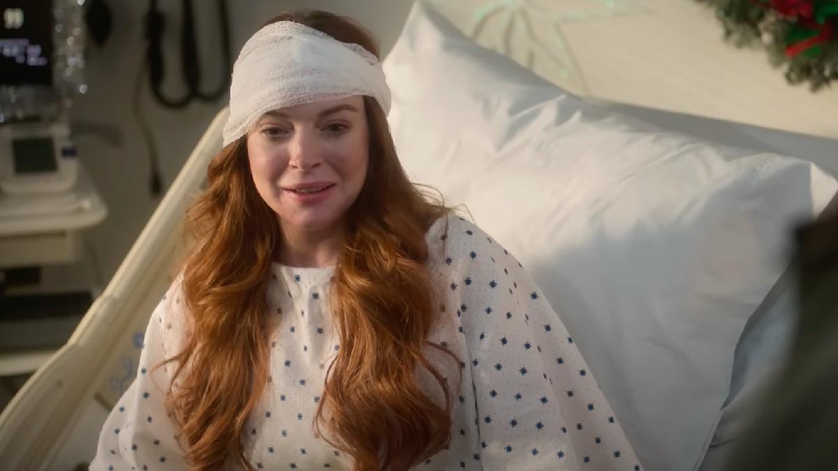 Lindsay Lohan to star in rom-com 'Irish Wish' for Netflix