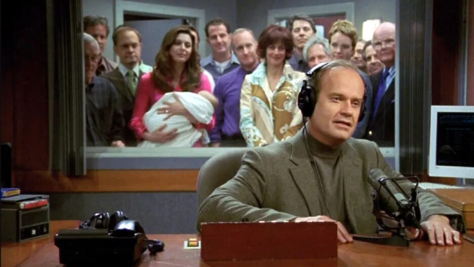 Frasier Sequel With Kelsey Grammer Greenlit at Paramount+