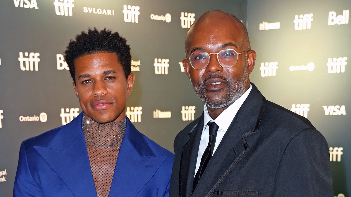 'The Inspection' Director Elegance Bratton Started Making Movies in the