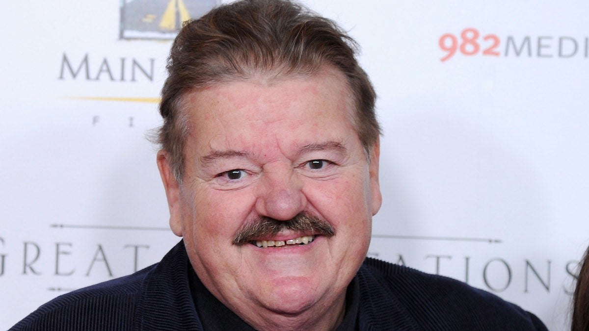 Robbie Coltrane Dies At 72