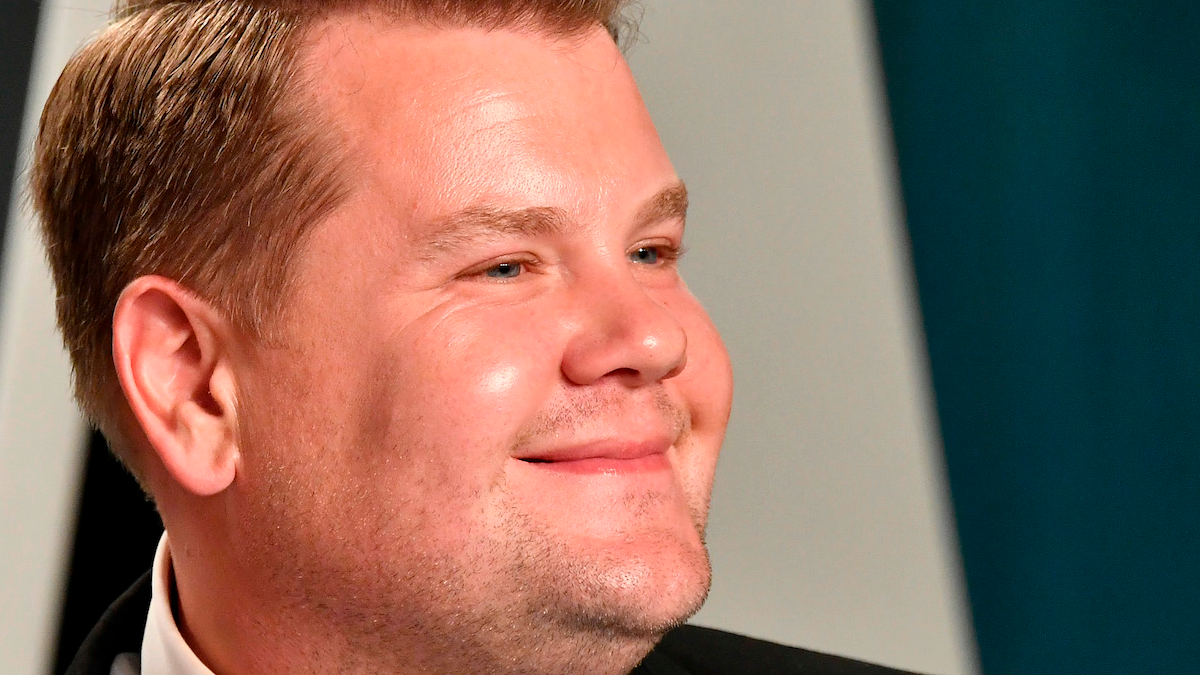 James Corden Downplays Balthazar Restaurant Incident: 'I Haven’t Done