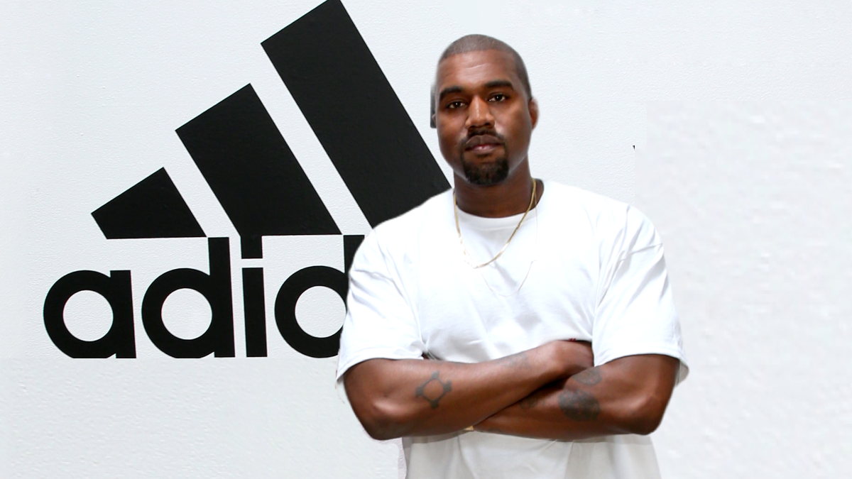 Adidas Ad Porn - Kanye 'Ye' West Under Investigation by Adidas for Workplace Misconduct -  TheWrap