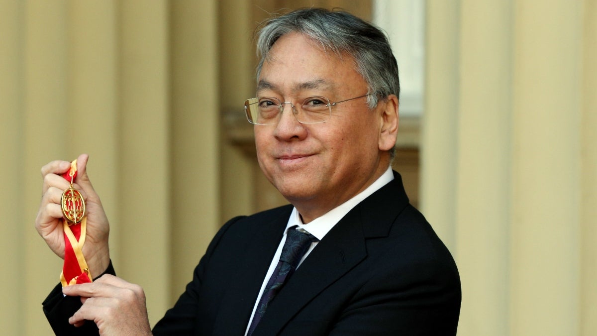 Nobel Laureate And 'Living' Oscar Nominee Kazuo Ishiguro Loves His ...