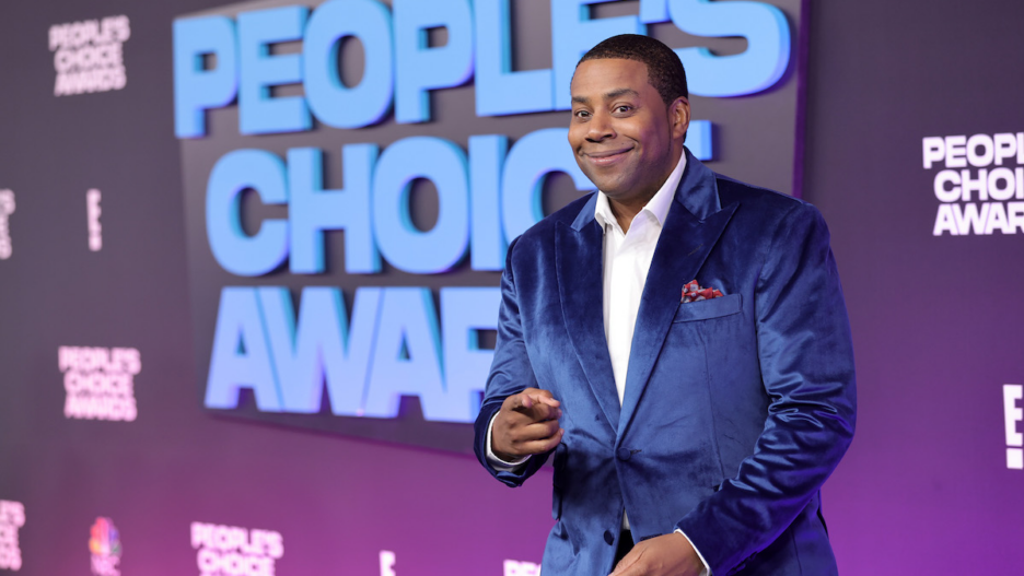 Kenan Thompson to Host the 2022 People's Choice Awards