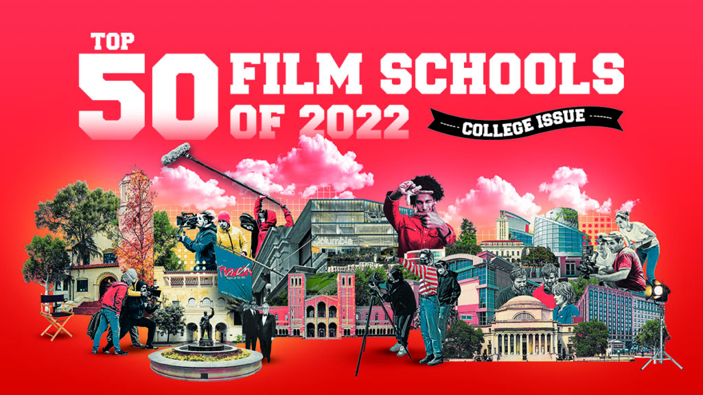 TheWrap's Top 50 Film Schools of 2022