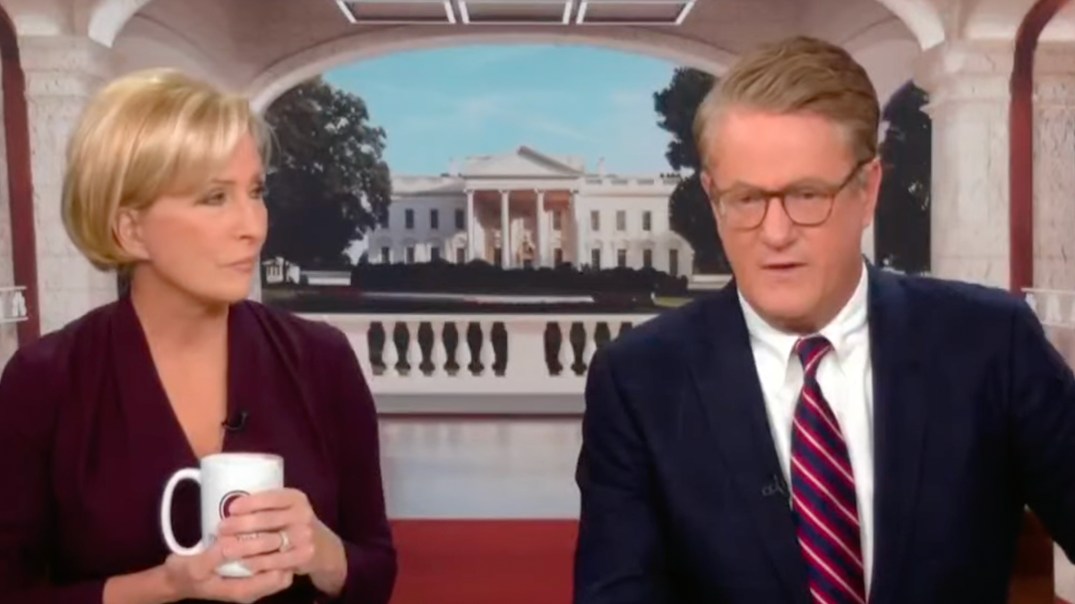 'Morning Joe': Scarborough Drags Progressives as 'Extraordinarily ...