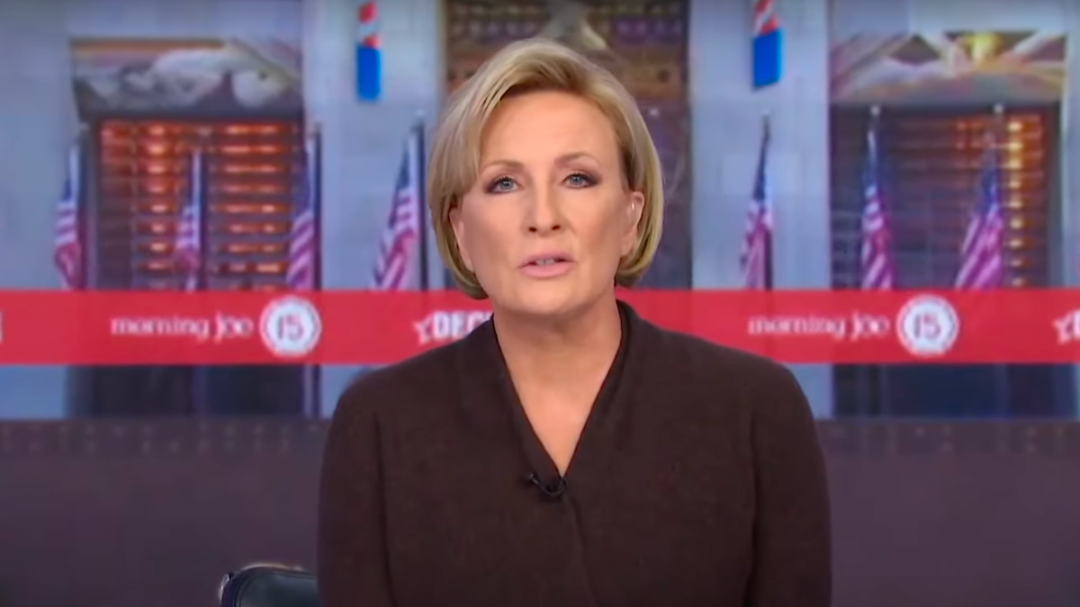 mika brzezinski 2022