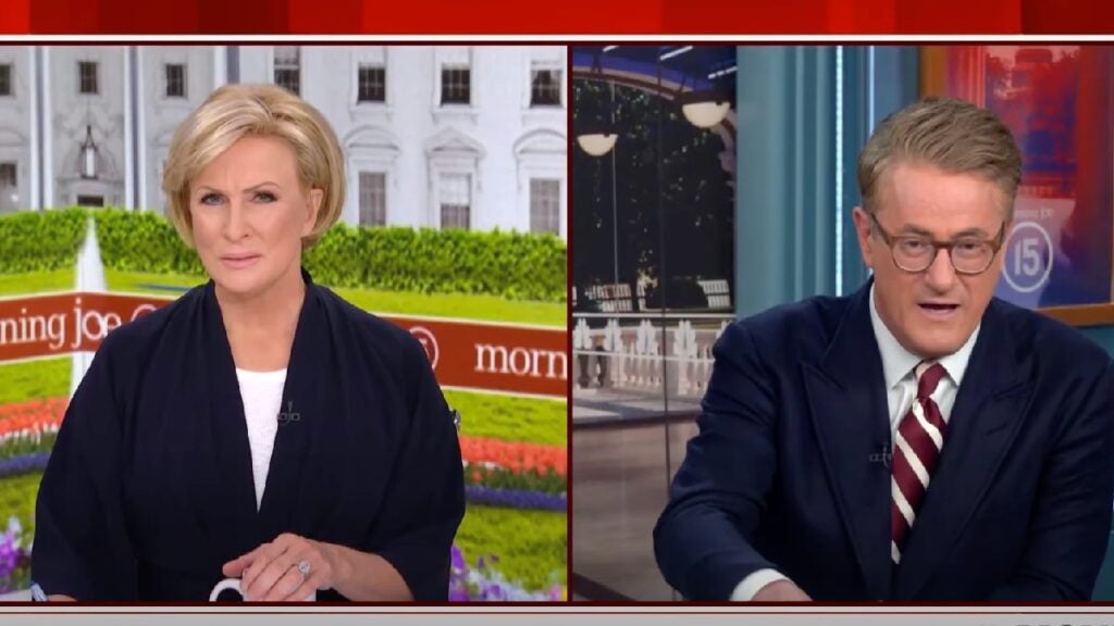 'Morning Joe' Explains Why New Poll Has GOP Winning Midterms: Voters ...