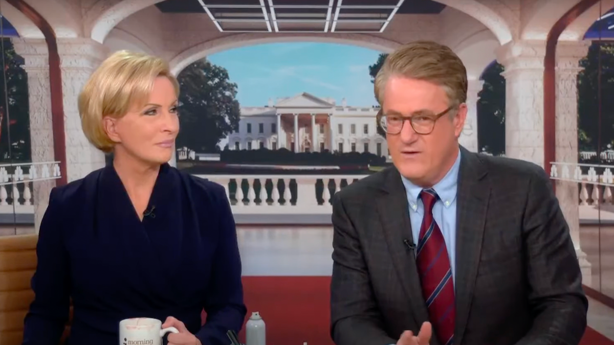 'Morning Joe' Mocks Marco Rubio Over 'Sophomoric,' 'Shrill' and 'Sweaty ...