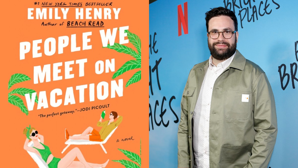 Emily Henry’s ‘People We Meet on Vacation’ Adaptation to Be Directed by