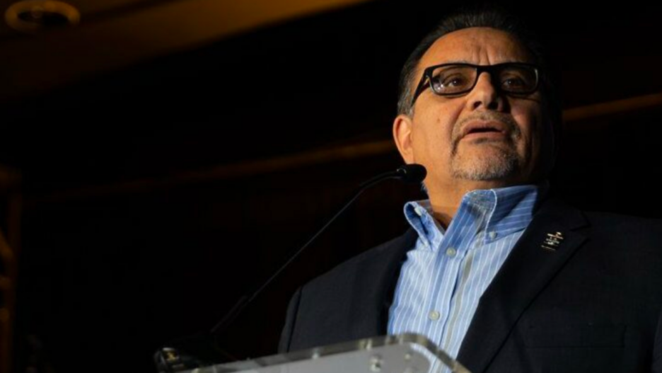 L.A. County Federation Of Labor President Ron Herrera Resigns Following ...