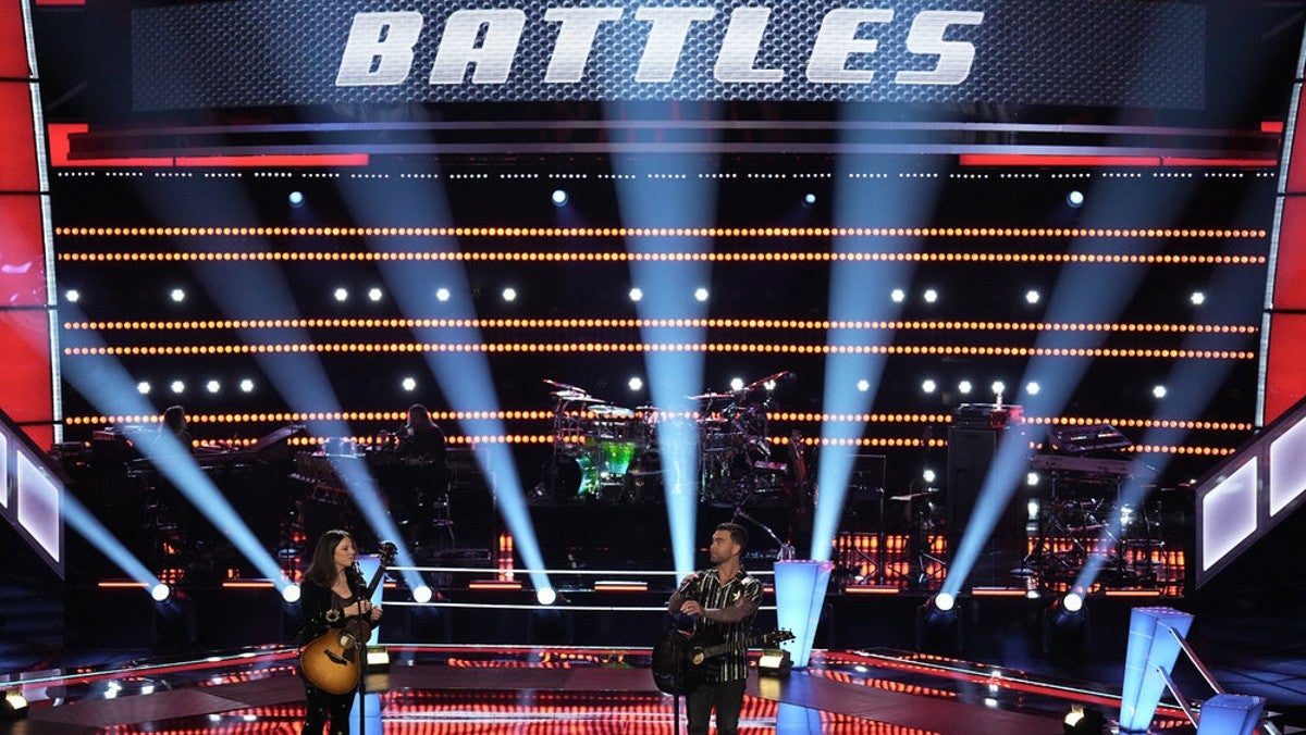 Ratings: 'The Voice' Battles NBC's Way To The Top