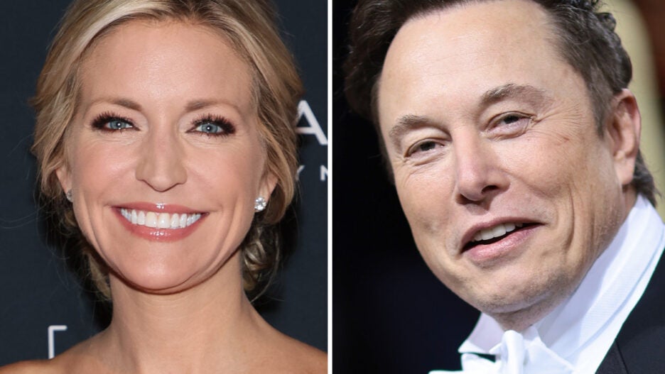 Ainsley Earhardt Defends Elon Musk Conspiracy Theory Tweet